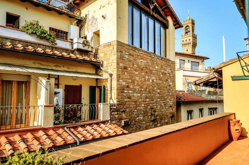 Santo Stefano Penthouse By 360Rentals Φλωρεντία Δωμάτιο φωτογραφία