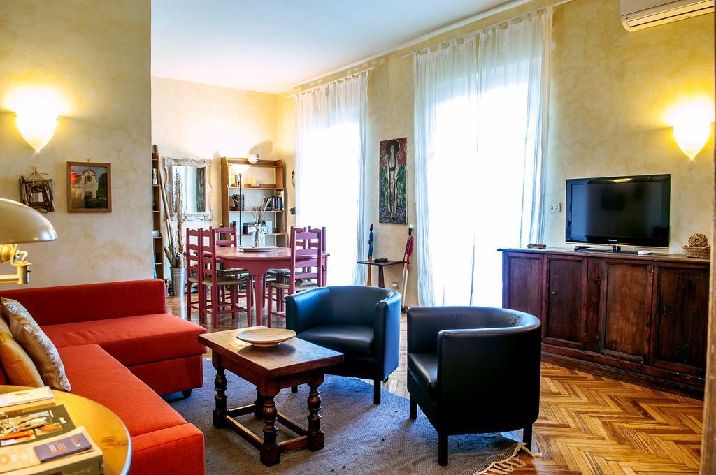 Santo Stefano Penthouse By 360Rentals Φλωρεντία Δωμάτιο φωτογραφία