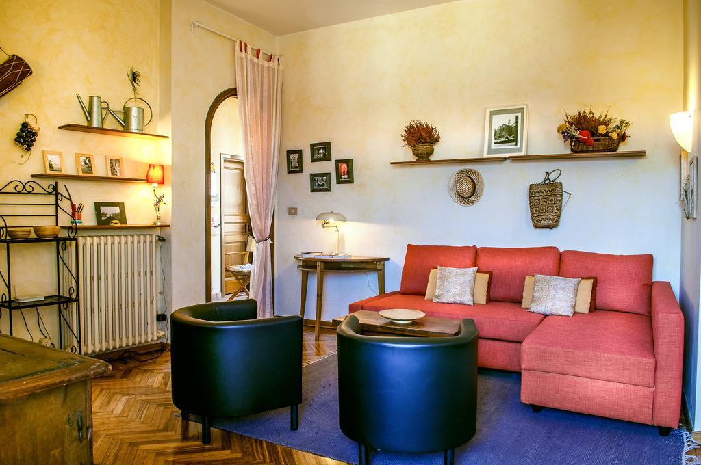 Santo Stefano Penthouse By 360Rentals Φλωρεντία Δωμάτιο φωτογραφία