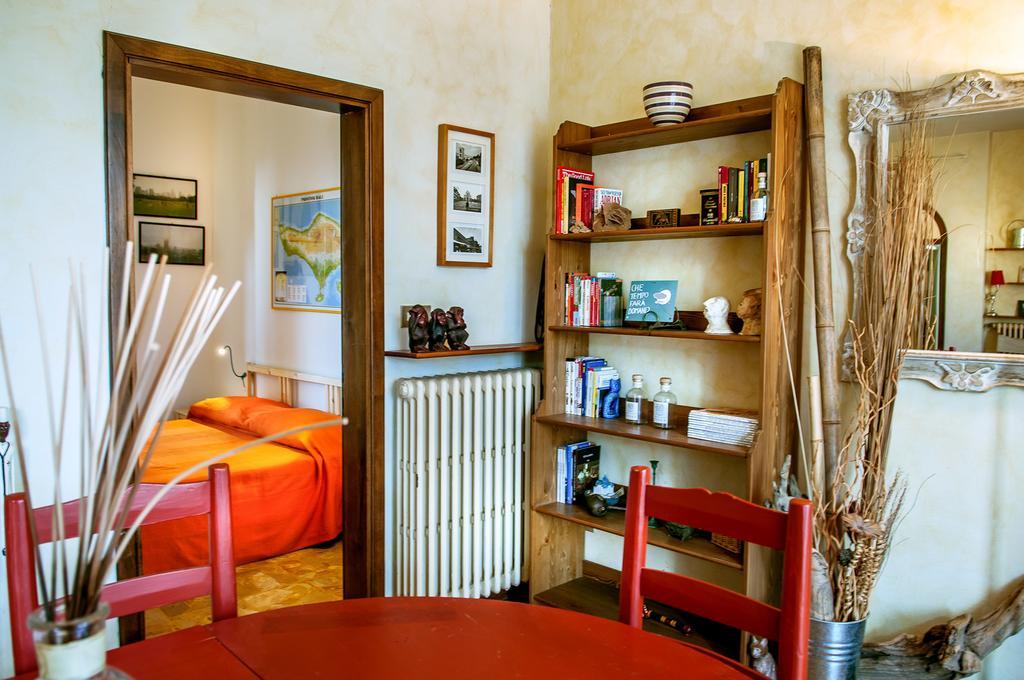 Santo Stefano Penthouse By 360Rentals Φλωρεντία Δωμάτιο φωτογραφία