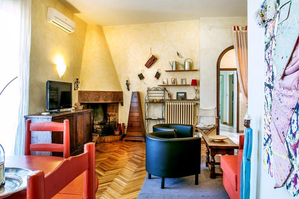 Santo Stefano Penthouse By 360Rentals Φλωρεντία Δωμάτιο φωτογραφία