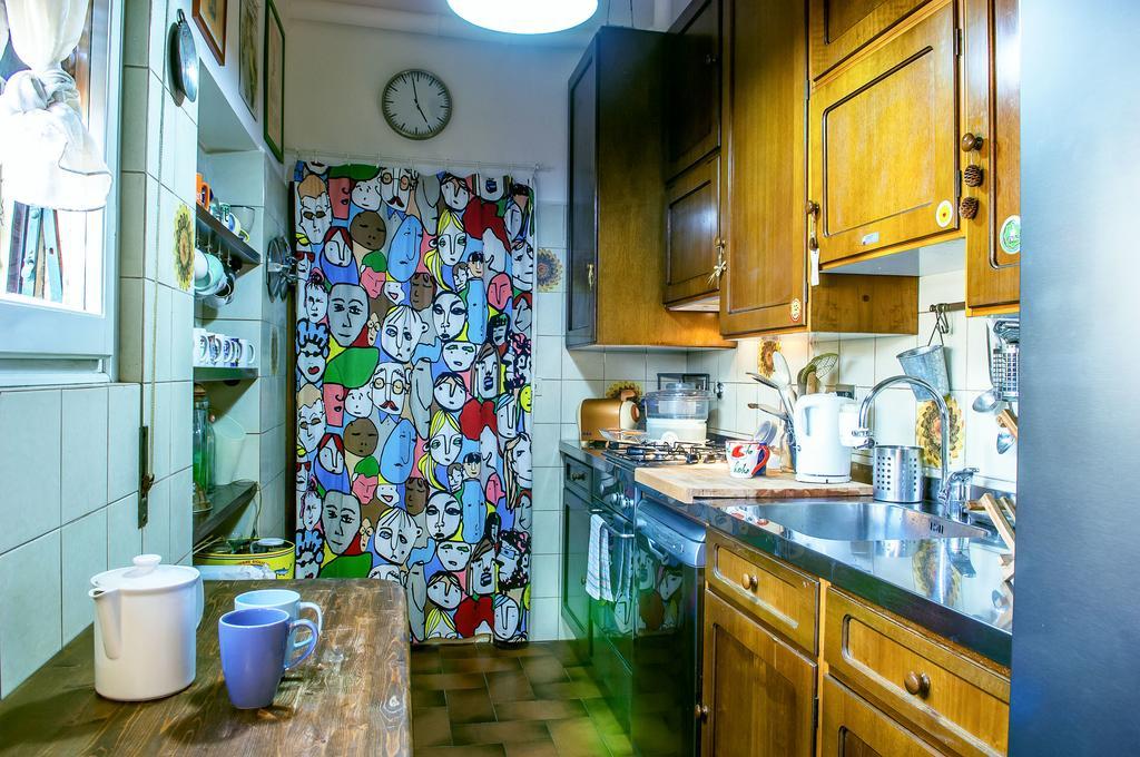 Santo Stefano Penthouse By 360Rentals Φλωρεντία Δωμάτιο φωτογραφία