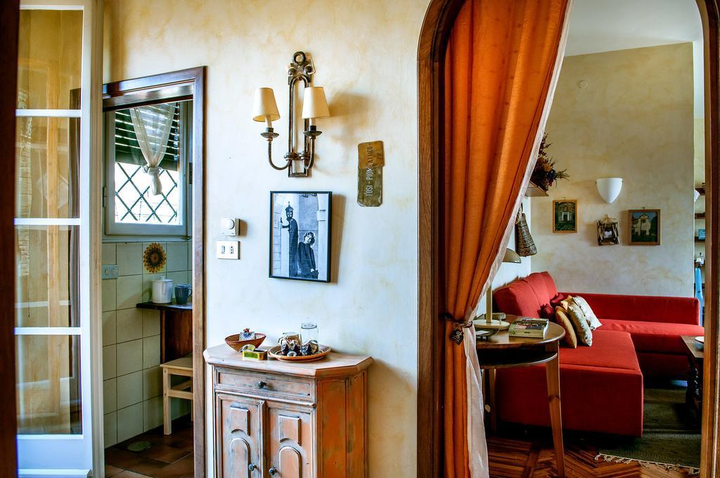 Santo Stefano Penthouse By 360Rentals Φλωρεντία Δωμάτιο φωτογραφία