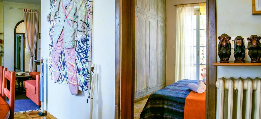Santo Stefano Penthouse By 360Rentals Φλωρεντία Δωμάτιο φωτογραφία