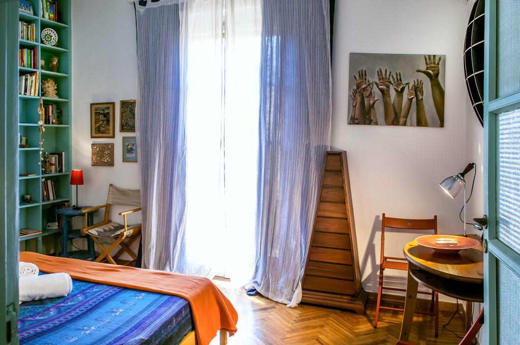 Santo Stefano Penthouse By 360Rentals Φλωρεντία Δωμάτιο φωτογραφία